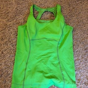 Lululemon Workout Top